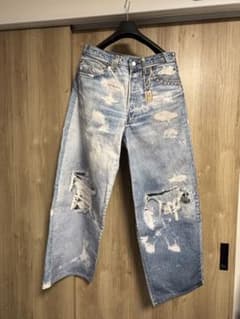 FORSOMEMONE XX EFFECT DENIMのサムネイル