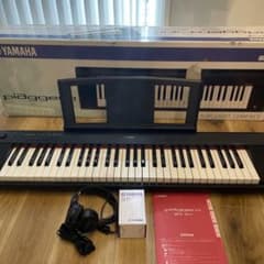 ちゃしば様専用】YAMAHA piaggero NP-11 キーボード - メルカリ