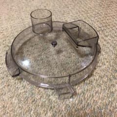 しふぉんさん専用 プロセッサーの蓋のサムネイル
