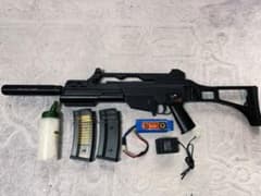 東京マルイ　G36C スタンダードのサムネイル