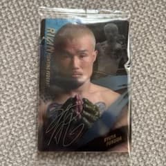 RIZIN 福田龍彌 トレーディングカードのサムネイル
