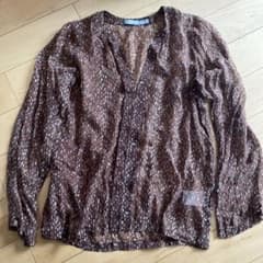 Theory luxe ブラウスのサムネイル