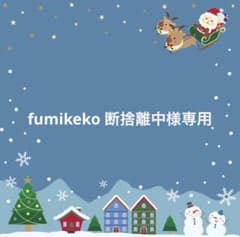fumikeko 断捨離中様専用 - メルカリ