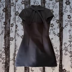 ZARA ワンピース Blackのサムネイル