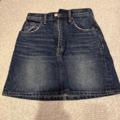 SLY JEANS デニムミニスカートのサムネイル