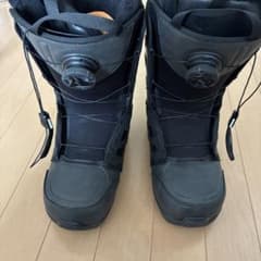 s*n様 SALOMON スノーボードブーツ BOAシステムのサムネイル