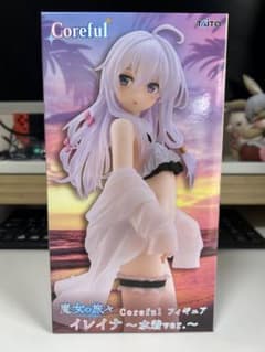 魔女の旅々 イレイナ Careful フィギュア 水着verのサムネイル