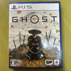 GHOST OF YOTEI PS5のサムネイル