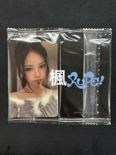 Hearts2Hearts Ktown4u 1周年イベント イアン トレカ - メルカリ