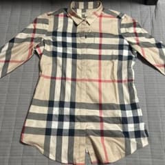 BURBERRY ノバチェック 長袖シャツのサムネイル
