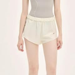 Typha ダンスショートパンツ cream lemon Typha ダンスショートパンツ cream lemon - メルカリ