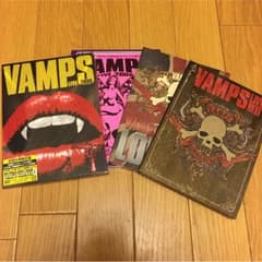 vamps  DVD ブルーレイのサムネイル