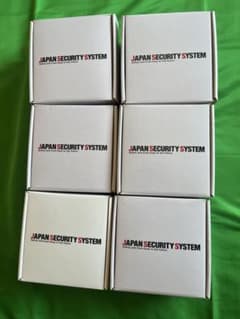 【USED】防犯カメラ 簡単設定ネットワークカメラ PF-CS717 6個セット USED】防犯カメラ 簡単設定ネットワークカメラ PF-CS717 6個セット