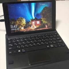 【トラ様専用】Windowsタブレット　WN892のサムネイル