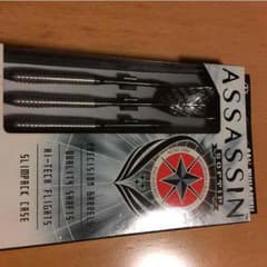 最終値下げ処分  DARTS  ASSASSIN  Harrowsのサムネイル