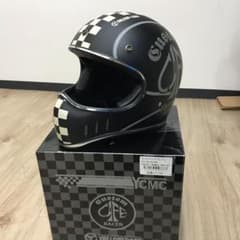 バイクヘルメット　YeLLOW CORN スピードカフェのサムネイル