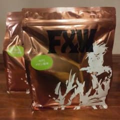 F&W WPI メロン風味 900g×2　今だけ5200円のサムネイル