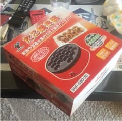 たこ焼き器のサムネイル