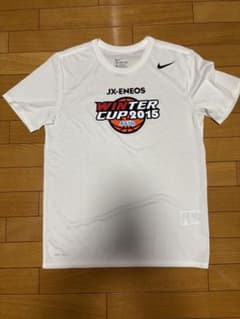 NIKE WINTER CUP 2015 Tシャツ ホワイト Lのサムネイル
