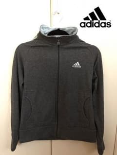 美品 adidas アディダス ジャージ レディースのサムネイル