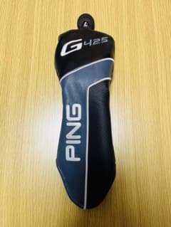 ★中古美品★PING G425 フェアウェイウッド用 純正ヘッドカバーのサムネイル