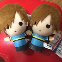 弱虫ペダル ミニパペット 青八木一のサムネイル
