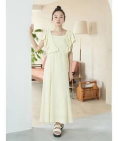 earth music＆ecology キャミロングワンピース Setのサムネイル