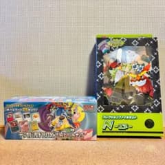 【ポケモンカードゲーム】デッキビルドBOX バトルパートナーズ他　計2点セットのサムネイル