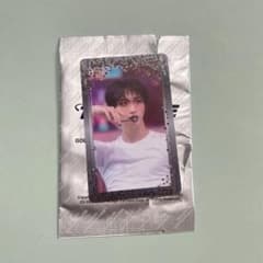 ATEEZ アチズ ソンファ 人気歌謡 インガ POPUP トレカのサムネイル