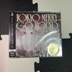 Da-iCE TOKYO MERRY GO ROUNDのサムネイル