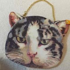 あちゃちゅむ ネコ バッグのサムネイル