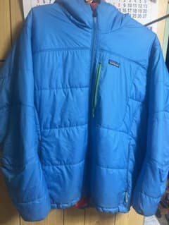 Patagoniaダスパーカーのサムネイル