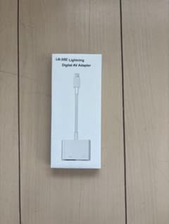 Lightning HDMI変換アダプタ iPhone対応のサムネイル