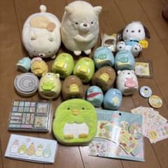 すみっコぐらし グッズ セット 約20点のサムネイル