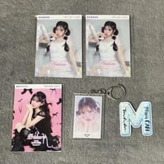 MINAMI アクリルキーホルダー シール セットのサムネイル
