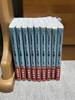SPY×FAMILY 漫画1〜9巻＋映画特典セット 遠藤達哉のサムネイル