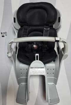 【S1003様専用、bikke専用】ブリヂストン 自転車用　リヤチャイルドシートのサムネイル