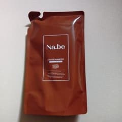 Na.be カラーシャンプー チョコレートブラウン 300mlのサムネイル