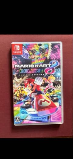 マリオカート8 デラックス Nintendo Switchのサムネイル