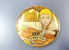 BORUTO 우즈마키 나루토 캔 배지
