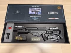 東京マルイ 次世代電動ガン G36C カスタムのサムネイル