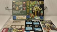 □絶版ゲーム□ PC9801 アローンインザダーク ミステリー 入手困難貴重