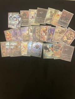 【28枚】ポケモンカード AR など　まとめ売りのサムネイル
