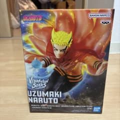 BORUTO VIBRATION STARS うずまきナルト フィギュアのサムネイル