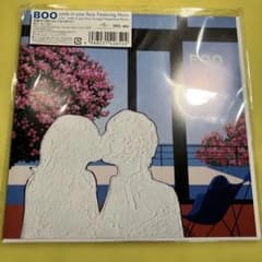 BOO smile in your face 7インチ レコードのサムネイル