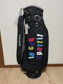 ルコックキャディバッグのサムネイル