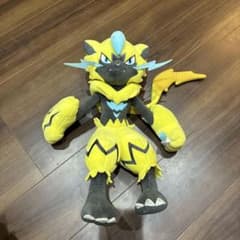 ポケモン ゼラオラ ぬいぐるみのサムネイル