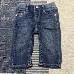 リーバイスベビー服 スキニーパンツ3/6Mのサムネイル