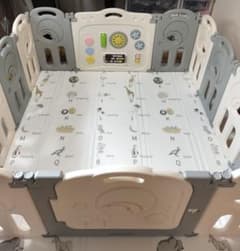 ミミジン様専用　Fortella ベビーサークル　ベビーマット　ベビーグッズのサムネイル