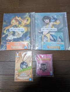 ホロライブ 一番くじのサムネイル